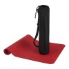 Tapis de yoga Virabha en TPE recyclé Standard | Rouge | sans marquage | non disponible | non disponible | non disponible