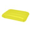 Coussin de plage gonflable Sunny Standard | Jaune | sans marquage | non disponible | non disponible