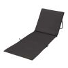 Chaise longue Serene Standard | Noir | sans marquage | non disponible | non disponible | non disponible