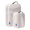 Ensemble de 2&nbsp;cubes de rangement en matériaux recyclés Thule Standard | blanc | sans marquage | non disponible | non disponible | non disponible