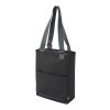 Sac shopping Aqua de 14 L pour ordinateur portable 14" recyclé certifié GRS résistant à l'eau Standard | noir | sans marquage | non disponible | non disponible | non disponible