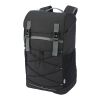 Sac à dos Aqua pour ordinateur portable 15,6&nbsp;pouces recyclé certifié GRS et résistant à l'eau.23 L Standard | Noir | sans marquage | non disponible | non disponible | non disponible