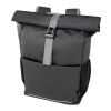 Sacoche de vélo Aqua de 20 L avec dessus enroulable 15" recyclée certifiée GRS résistante à l'eau Standard | Noir | sans marquage | non disponible | non disponible | non disponible
