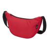 Sac banane Byron de 1,5 L recyclé certifié GRS Standard | Rouge | sans marquage | non disponible | non disponible | non disponible