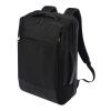 Sac à dos extensible pour ordinateur portable 17" Expédition Pro de 35 L recyclé certifié GRS Standard | noir | sans marquage | non disponible | non disponible | non disponible