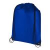 Sac à dos avec cordon Evergreen non tissé recyclé GRS de 5L Standard | Bleu royal | sans marquage | non disponible | non disponible | non disponible