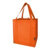 Sac shopping Liberty non tissé recyclé GRS avec fond rigide de 29L Standard | Orange | sans marquage | non disponible | non disponible | non disponible