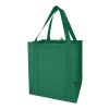Sac shopping Liberty non tissé recyclé GRS avec fond rigide de 29L Standard | Vert | sans marquage | non disponible | non disponible | non disponible