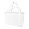 Sac shopping Jumbo extra-large non tissé recyclé GRS de 65L Standard | Blanc | sans marquage | non disponible | non disponible | non disponible