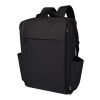 Sac à dos pour ordinateur portable 15" Libra recyclé GRS de 15L Standard | Heather Charcoal | sans marquage | non disponible | non disponible | non disponible