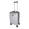 Valise cabine Rover Pro de 20" et 40L recyclée GRS Standard | Argent | sans marquage | non disponible | non disponible