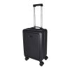 Valise cabine Rover Pro de 20" et 40L recyclée GRS Standard | Noir | sans marquage | non disponible | non disponible