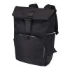 Sac à dos rolltop Rhine recyclé GRS 15" de 18L Standard | noir | sans marquage | non disponible | non disponible | non disponible