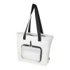 Sac shopping pliable EcoFold de 16 L en RPET Standard | Blanc | sans marquage | non disponible | non disponible | non disponible