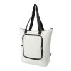 Sac isotherme pliable EcoFold de 15&nbsp;L en RPET Standard | Sandstone | sans marquage | non disponible | non disponible | non disponible