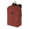 Sac à dos antivol pour ordinateur portable 15" Luma de 10&nbsp;L en matériaux recyclés GRS Standard | Brick | sans marquage | non disponible | non disponible