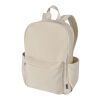 Sac à dos de ville Recanvas recyclé et certifié GRS de 15,6" et 16&nbsp;L Standard | Sandstone | sans marquage | non disponible | non disponible | non disponible