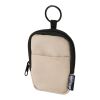 Petite pochette Byron Clip & Go recyclée certifiée GRS de 0,2&nbsp;L Standard | Oatmeal | sans marquage | non disponible | non disponible | non disponible