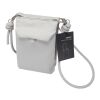 Pochette pour accessoires SMART RFID Gris clair