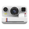 Appareil photo instantané Prixton Click&Go pour enfants blanc | sans marquage