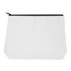Sac de voyage Arlo en rPET avec impression par sublimation - moyen modèle Noir-Blanc | non disponible | Sublimation | all over | 275 mm x 430 mm
