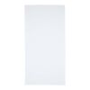  Serviette légère Floret avec impression par sublimation de 50 x 100&nbsp;cm Blanc | sans marquage | non disponible | non disponible