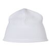 Bonnet en RPET Elian avec sublimation Blanc transparent | S (24x19cm) | Sublimation | all over | 500 mm x 245 mm