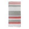 Citizen Green Elmar 470 g/m² Handtuch Rouge | sans marquage | non disponible | non disponible