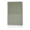 Citizen Green Seafou 100 x 170 cm Fouta Khaki | sans marquage | non disponible | non disponible