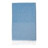 Citizen Green Seafou 100 x 170 cm Fouta bleu transparent