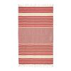 Citizen Green Azov 270 g/m² Fouta Rouge | sans marquage | non disponible | non disponible