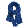 Citizen Green Scarfy 50 × 220 cm Schal aus Baumwolle bleu transparent