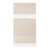 Citizen Green Seabeach 100 x 180 cm Fouta Beige | sans marquage | non disponible | non disponible