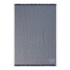 Citizen Green Rewarm Decke aus recyceltem Material bleu transparent