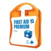 MyKit Medium Premiers Secours PREMIUM Orange | non disponible | sans marquage | non disponible | non disponible
