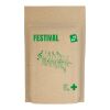 MiniKit Festival en pochette papier Marron kraft | non disponible | sans marquage | non disponible | non disponible