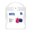 Hôtel MyKit Blanc | sans marquage | non disponible | non disponible