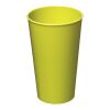 Gobelet en plastique Arena 375 ml Citron vert | sans marquage | non disponible | non disponible