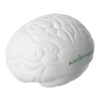Antistress en forme de cerveau Barrie Standard | blanc | sans marquage | non disponible | non disponible