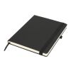 Carnet de note grande taille - pages lignées Standard | Noir | sans marquage | non disponible | non disponible