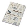 Cahier Novella Austen recyclé A6 à couverture souple de 100 feuilles Ivoire | sans marquage | non disponible | non disponible