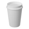 Gobelet Americano® Switch de 300 ml avec couvercle 360° Blanc | sans marquage | non disponible | non disponible