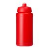 Bouteille de sport Baseline Rise de 500&nbsp;ml Rouge-Rouge | sans marquage | non disponible | non disponible