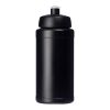 Bouteille de sport Baseline Rise de 500 ml Noir-Noir | sans marquage | non disponible | non disponible