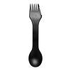 Cuillière-fourchette Epsy Rise Noir | sans marquage | non disponible | non disponible