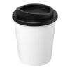 Gobelet isotherme recyclé Americano® Espresso de 250 ml Blanc-Noir | sans marquage | non disponible | non disponible