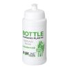 Bouteille de sport Baseline&nbsp;Plus&nbsp;Renew de 500&nbsp;ml Blanc | sans marquage | non disponible | non disponible