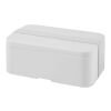Lunch box MIYO Pure à un bloc blanc-blanc | sans marquage | non disponible | non disponible