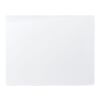 Tapis de souris léger Brite-Mat® blanc | sans marquage | non disponible | non disponible