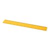 Règle en plastique Renzo 30 cm Jaune | sans marquage | non disponible | non disponible